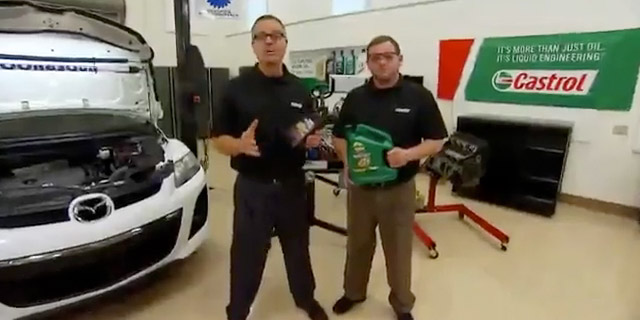 Opening: Motor Oil 101- Oil Basics