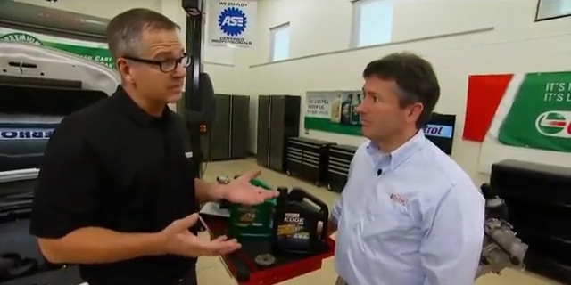 Opening: Motor Oils